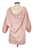 Unbranded Pink 3/4 Sleeve Blouse Size S - photo 2