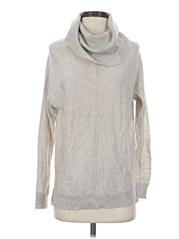 Vince. Wool Pullover Sweater (view 1)