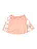 Adidas 100% Polyester Stripes Pink Skort Size L (kids) - photo 1