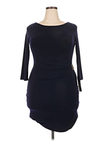 Tahari by ASL Cocktail Dress (view 1)