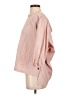 Unbranded Pink 3/4 Sleeve Blouse Size S - photo 5