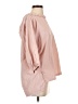 Unbranded Pink 3/4 Sleeve Blouse Size S - photo 4