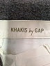 Gap Ivory Jeans Size 6 - photo 7