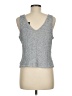 Aqua Silver Tank Top Size M - photo 2