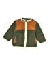 Old Navy 100% Polyester Color Block Green Jacket Size 6-12 mo - photo 1