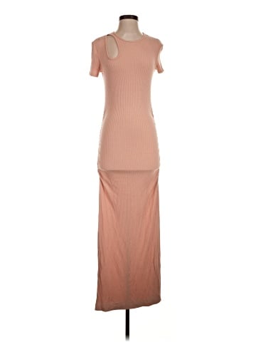 Red Haute Casual Dress (view 1)
