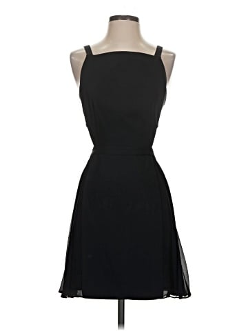 BCBGMAXAZRIA Cocktail Dress (view 1)