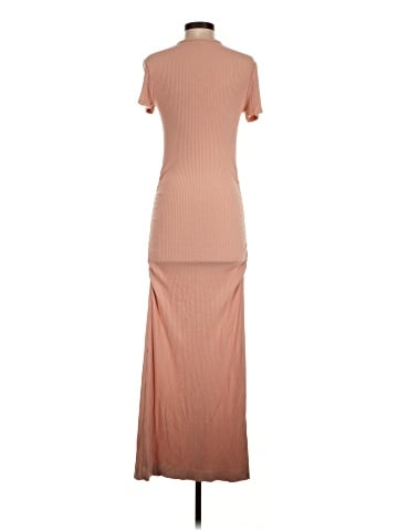 Red Haute Casual Dress (view 2)