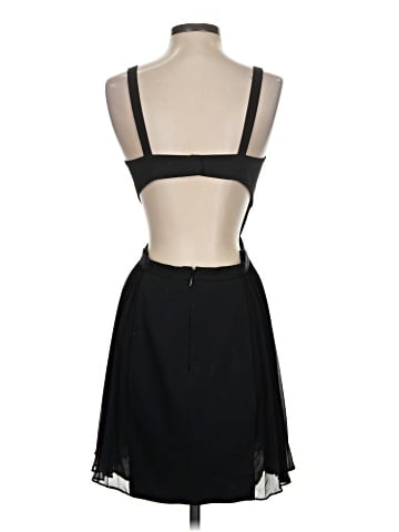 BCBGMAXAZRIA Cocktail Dress (view 2)