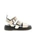 Dr. Martens Ivory Sandals Size 8 - photo 1