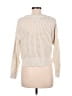Old Navy 100% Cotton Ivory Pullover Sweater Size M - photo 2