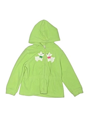 Gymboree Zip Up Hoodie (view 1)