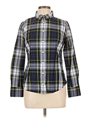 J.Crew Long Sleeve Button-Down Shirt (view 1)