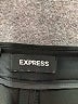 Express Solid Black Active Pants Size 2 - photo 4
