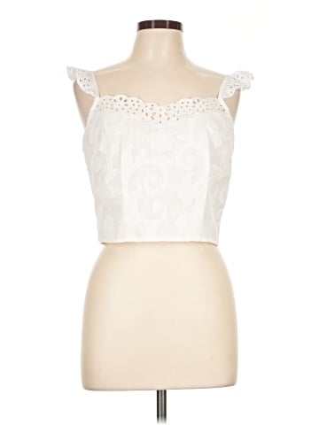 Abercrombie & Fitch Sleeveless Blouse (view 1)