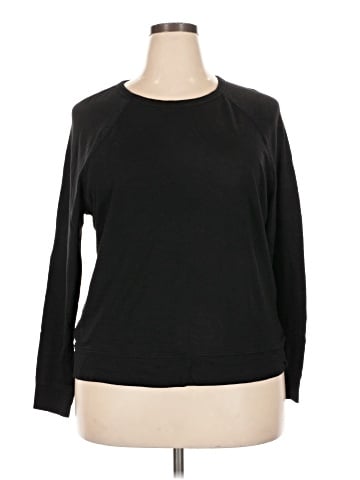 Banana Republic Long Sleeve T-Shirt (view 1)