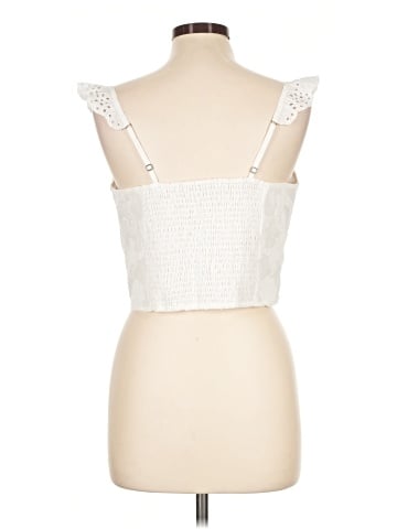 Abercrombie & Fitch Sleeveless Blouse (view 2)