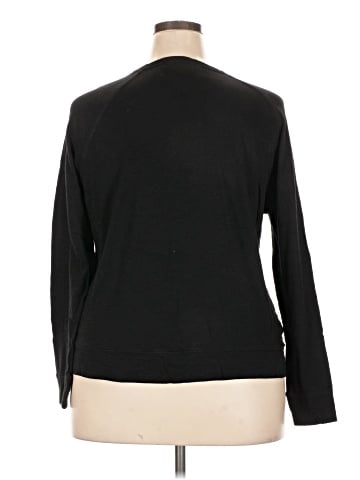 Banana Republic Long Sleeve T-Shirt (view 2)