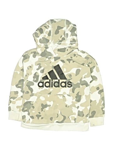 Adidas Pullover Hoodie (view 1)