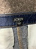 J.Crew 100% Cotton Blue Skort Size 6 - photo 3