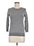 Boden 100% Wool Gray Wool Pullover Sweater Size 8 - photo 1