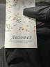 Automet Black Short Sleeve Top Size XL - photo 7