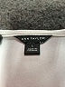 Ann Taylor 100% Polyester Ivory Short Sleeve Top Size L - photo 7