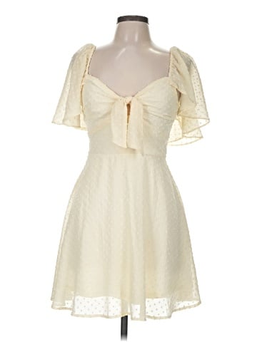Lulus Cocktail Dress (view 1)