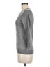 Boden 100% Wool Gray Wool Pullover Sweater Size 8 - photo 5