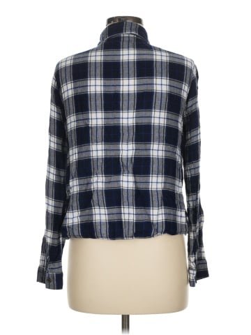 Forever 21 Long Sleeve Button-Down Shirt (view 2)