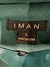 IMAN Green Blazer Size L - photo 6
