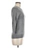 Boden 100% Wool Gray Wool Pullover Sweater Size 8 - photo 4
