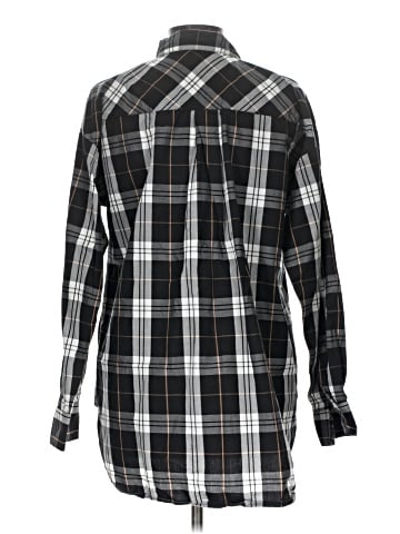 Ann Taylor LOFT Long Sleeve Button-Down Shirt (view 2)