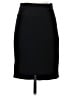 Express Solid Black Formal Skirt Size 00 - photo 1