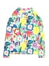 Boden Yellow Rash Guard Size 13 - 14 - photo 1