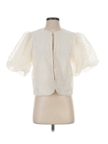 H&M Short Sleeve Blouse (view 1)