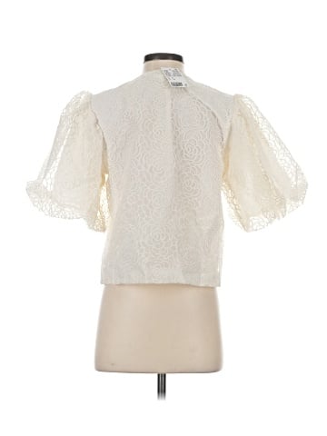 H&M Short Sleeve Blouse (view 2)