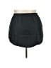 Assorted Brands Solid Black Casual Skirt Size 2X - photo 2