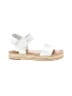 Gianni Bini White Sandals Size 10 - photo 1