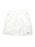 Nike 100% Polyester White Athletic Shorts Size XL (kids) - photo 1