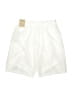 Nike 100% Polyester White Athletic Shorts Size XL (kids) - photo 2