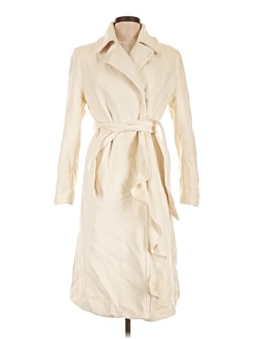 Garnet Hill Trenchcoat (view 1)