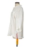Ruby Rd. Ivory Long Sleeve Blouse Size L - photo 5