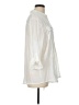 Ruby Rd. Ivory Long Sleeve Blouse Size L - photo 4