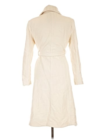 Garnet Hill Trenchcoat (view 2)