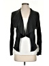 Zara Basic Black Jacket Size S - photo 1