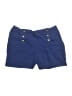 DC Comics Solid Blue Shorts Size 16 - photo 1