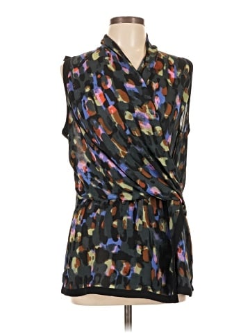 CAbi Sleeveless Blouse (view 1)