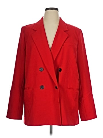 Maeve by Anthropologie Blazer (view 1)