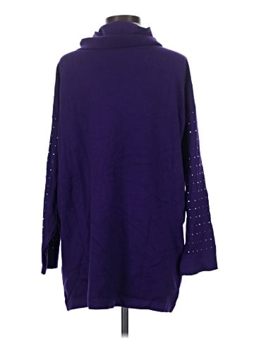 Vila Milano Turtleneck Sweater (view 2)